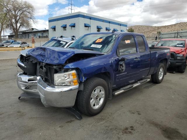 CHEVROLET SILVERADO 2013 with VIN 1GCRKSE78DZ381083 - Photo from auction