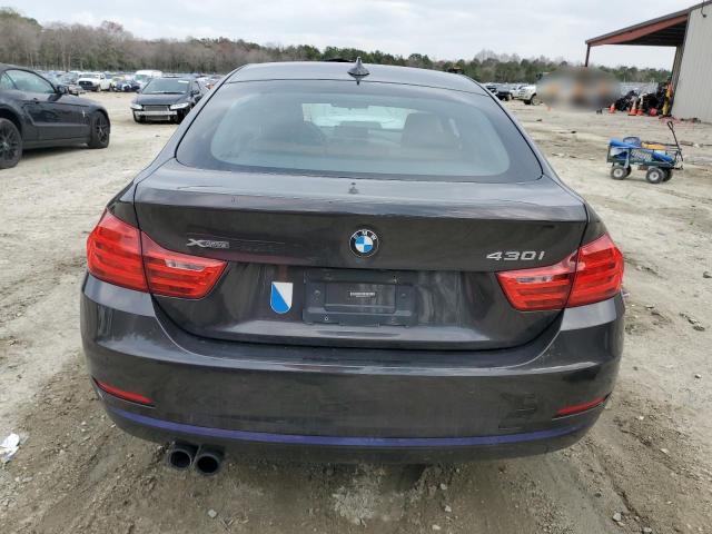 Photo 6 from auction – 2017 BMW 430XI GRAN with VIN WBA4F9C3XHG812139