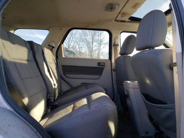 Photo 11 from auction – 2009 FORD ESCAPE XLT with VIN 1FMCU93769KA09135