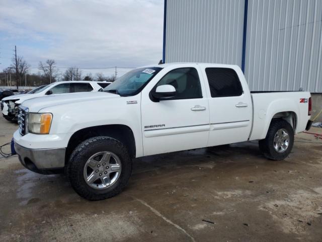 Photo 1 from auction – 2011 GMC SIERRA K15 with VIN 3GTP2VE31BG396527