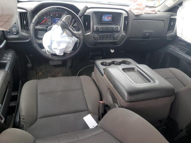 Photo 8 from auction – 2014 CHEVROLET SILVERADO with VIN 1GCRCREC2EZ186424