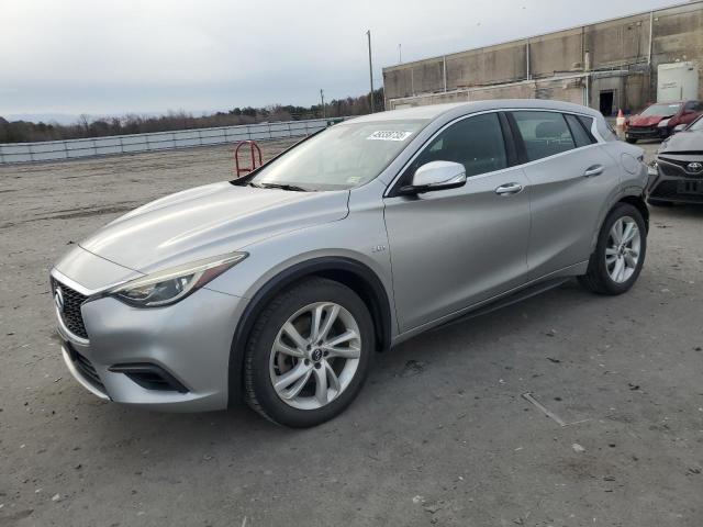 INFINITI QX30 BASE 2017 with VIN SJKCH5CP1HA020045 - Photo from auction