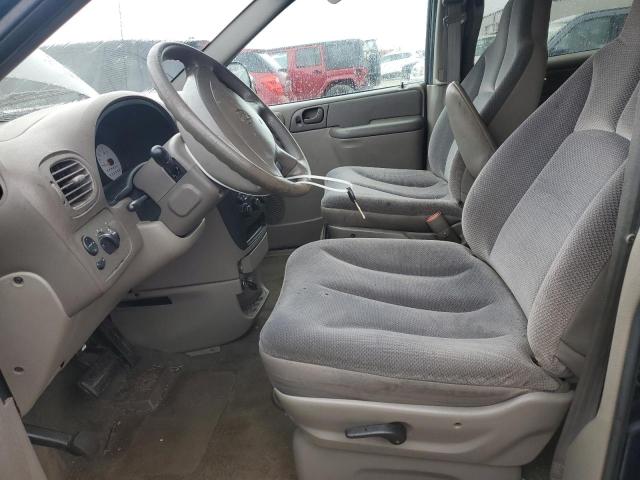 Photo 7 from auction – 2002 DODGE CARAVAN with VIN 1B4GP253X2B678509