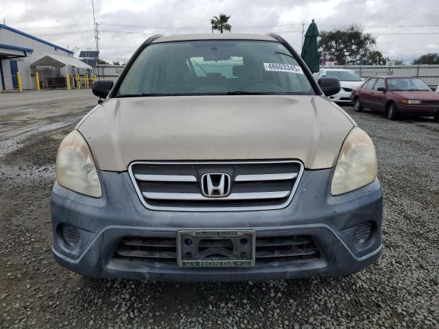 Photo 5 from auction – 2005 HONDA CR-V LX with VIN JHLRD68535C012263