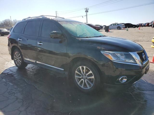 Photo 4 from auction – 2016 NISSAN PATHFINDER with VIN 5N1AR2MM7GC613417