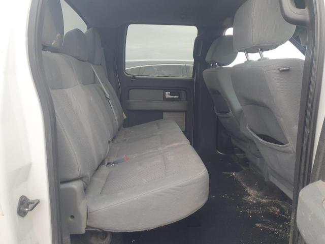 Photo 10 from auction – 2012 FORD F150 SUPER with VIN 1FTFW1EF5CFA48753