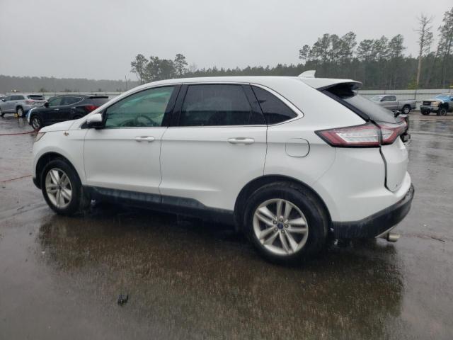 Photo 2 from auction – 2017 FORD EDGE SEL with VIN 2FMPK3J96HBC03035