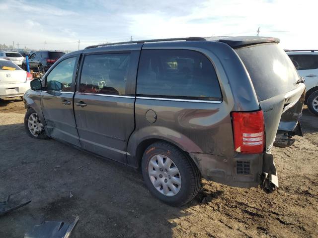Photo 2 from auction – 2010 CHRYSLER TOWN & COU with VIN 2A4RR4DE7AR240156