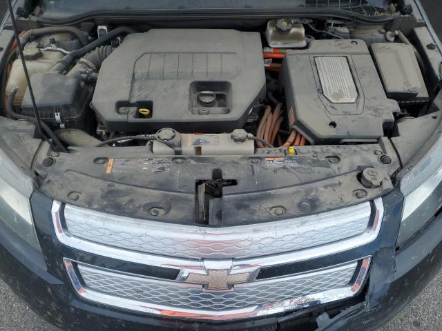 Photo 11 from auction – 2015 CHEVROLET VOLT with VIN 1G1RD6E4XFU126676