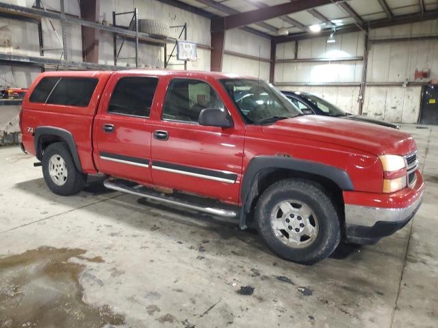Photo 4 from auction – 2006 CHEVROLET SILVERADO with VIN 2GCEK13TX61229939