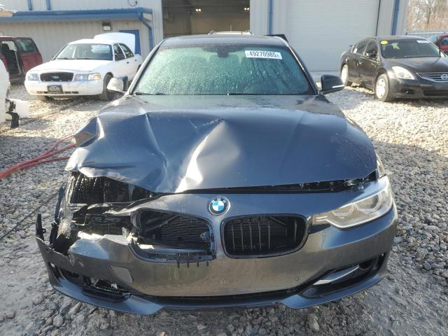 Photo 5 from auction – 2014 BMW 335 I with VIN WBA3A9G59ENS64440