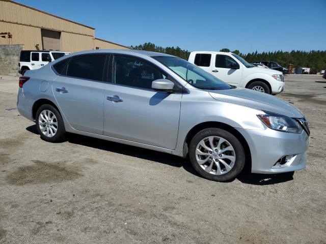 Photo 4 from auction – 2017 NISSAN SENTRA S with VIN 3N1AB7AP3HY339584