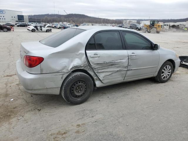 Photo 3 from auction – 2007 TOYOTA COROLLA CE with VIN 1NXBR32E87Z927089