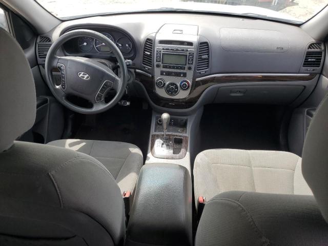 Photo 8 from auction – 2010 HYUNDAI SANTA FE G with VIN 5NMSG3AB4AH334152