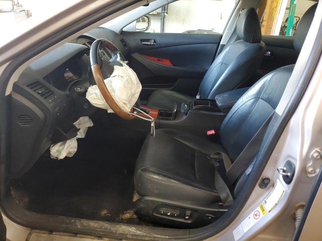 Photo 7 from auction – 2007 LEXUS ES 350 with VIN JTHBJ46G472113660