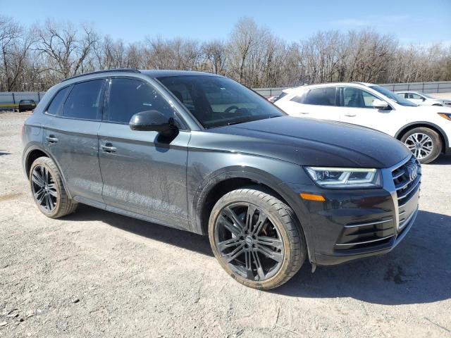 Photo 4 from auction – 2018 AUDI Q5 PREMIUM with VIN WA1BNAFY3J2247140