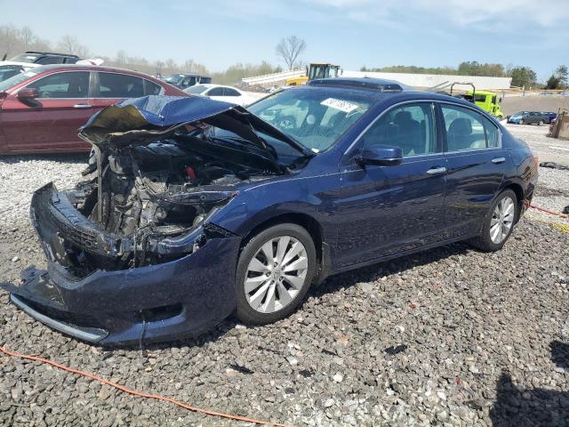HONDA ACCORD EXL 2013 with VIN 1HGCR3F86DA032602 - Photo from auction