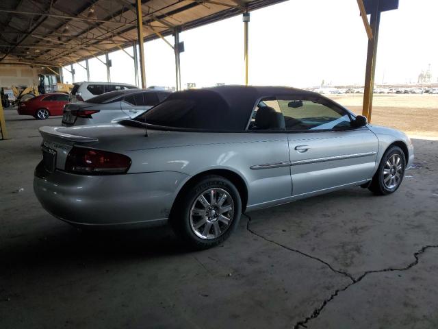 Photo 3 from auction – 2004 CHRYSLER SEBRING LI with VIN 1C3EL65R04N398797