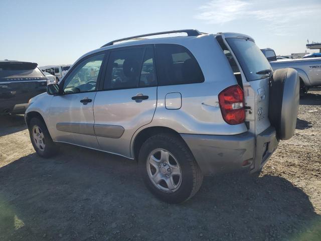 Photo 2 from auction – 2004 TOYOTA RAV4 with VIN JTEGD20V040023290