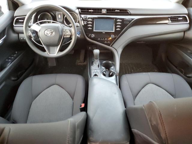 Photo 8 from auction – 2020 TOYOTA CAMRY LE with VIN 4T1C31AK9LU519633