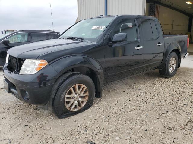 NISSAN FRONTIER S 2017 with VIN 1N6DD0ER7HN718167 - Photo from auction