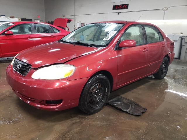 TOYOTA COROLLA CE 2006 with VIN 1NXBR32EX6Z677191 - Photo from auction