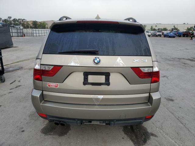 Photo 6 from auction – 2008 BMW X3 3.0SI with VIN WBXPC93448WJ13650