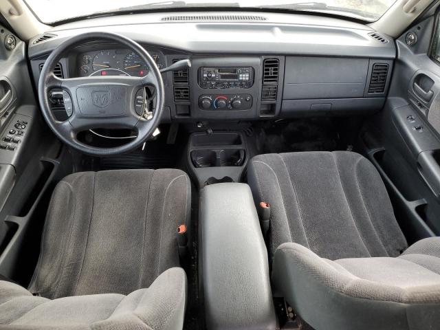 Photo 8 from auction – 2001 DODGE DAKOTA QUA with VIN 1B7GL2AN91S106691