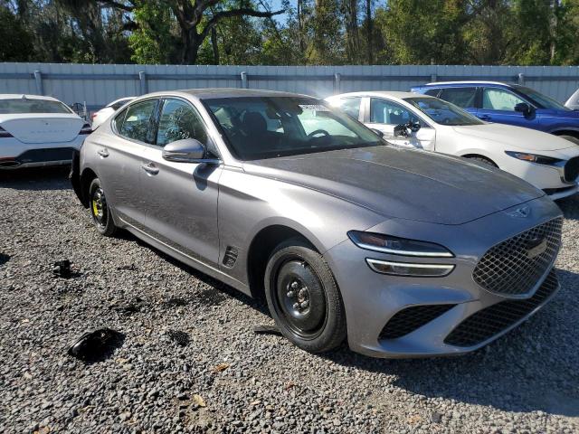 Photo 4 from auction – 2023 GENESIS G70 BASE with VIN KMTG34TA7PU131495