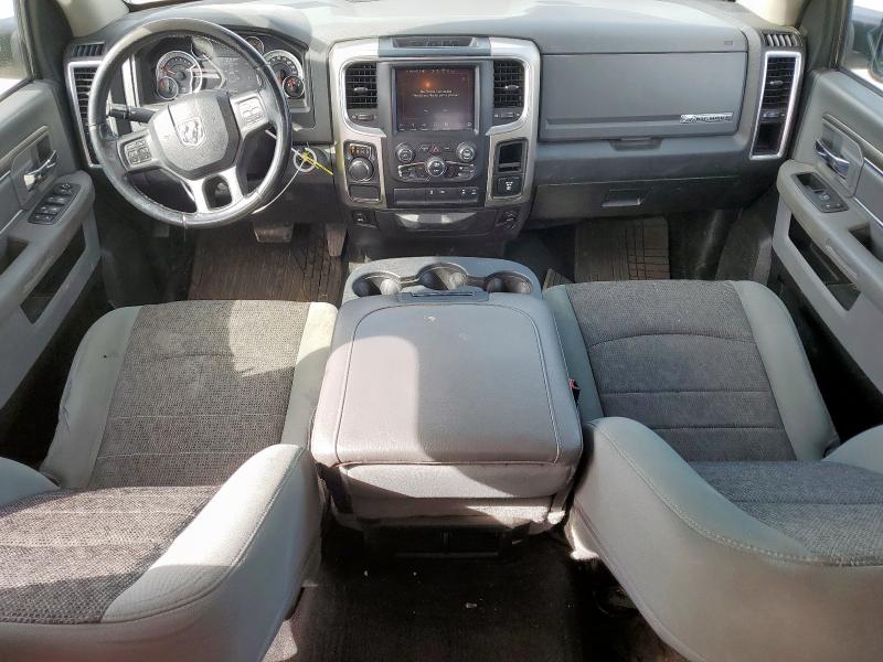 Снимка 8 от търг – 2019 RAM 1500 CLASS с VIN 1C6RR6TTXKS693258