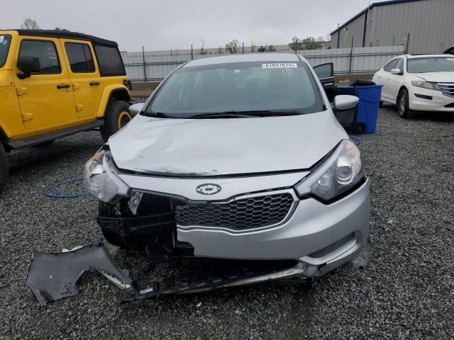 Photo 5 from auction – 2014 KIA FORTE LX with VIN KNAFK4A60E5066330