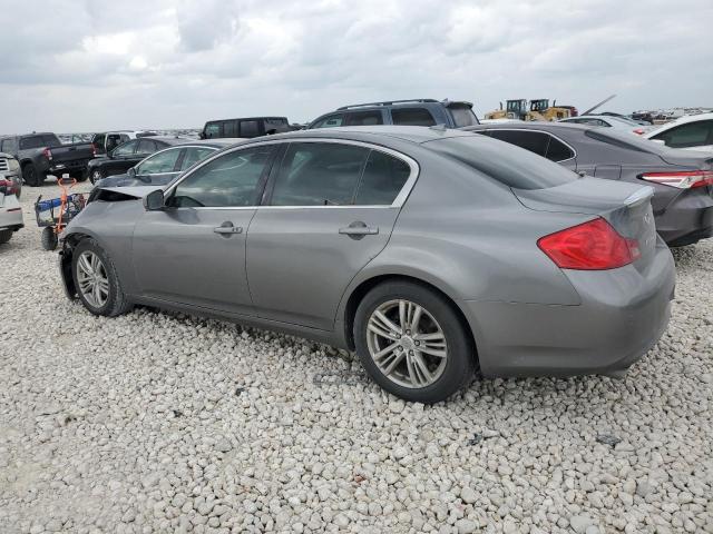 Photo 2 from auction – 2010 INFINITI G37 BASE with VIN JN1CV6AP1AM400224