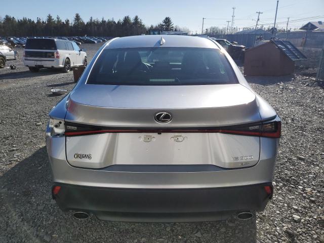Photo 6 from auction – 2024 LEXUS IS 300 with VIN JTHC81F23R5053973