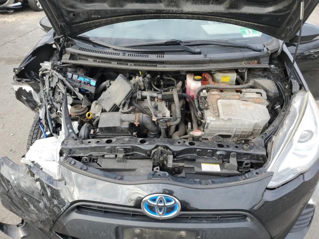 Photo 11 from auction – 2016 TOYOTA PRIUS C with VIN JTDKDTB35G1126204