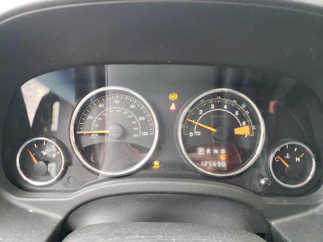 Foto 9 de la subasta – 2014 JEEP COMPASS LA con VIN 1C4NJCEAXED539537