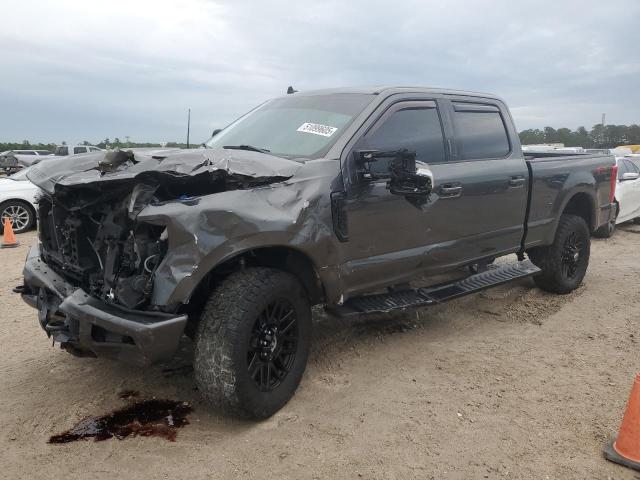 FORD F250 SUPER 2019 with VIN 1FT7W2B64KEE81564 - Photo from auction