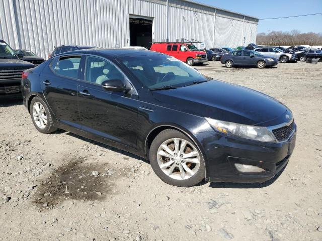 Photo 4 from auction – 2013 KIA OPTIMA EX with VIN 5XXGN4A7XDG247548