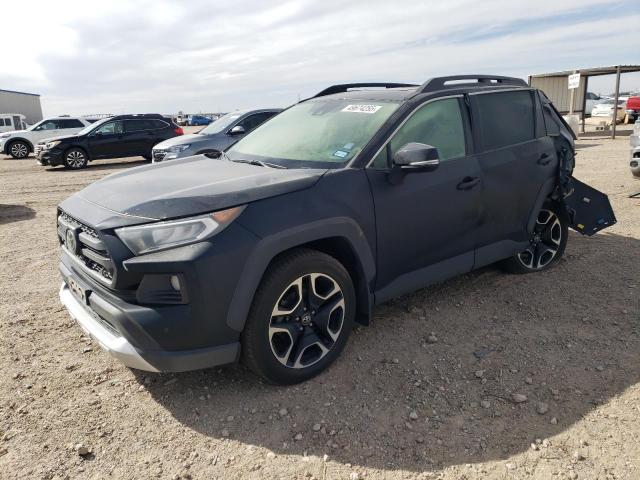 Photo 1 from auction – 2019 TOYOTA RAV4 ADVEN with VIN 2T3J1RFV7KW003274