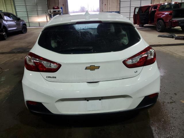 Photo 6 from auction – 2017 CHEVROLET CRUZE LT with VIN 3G1BE6SM6HS511335