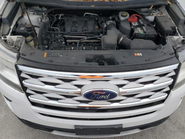 Photo 12 from auction – 2018 FORD EXPLORER X with VIN 1FM5K7D81JGC23063