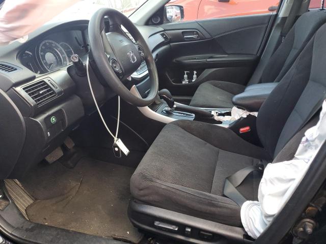 Снимка 7 от търг – 2014 HONDA ACCORD EX с VIN 1HGCR2F77EA254844