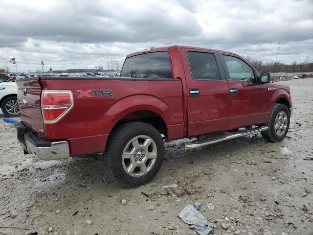 Photo 3 from auction – 2014 FORD F150 SUPER with VIN 1FTFW1EF7EFA88187