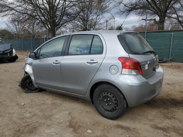 Photo 2 from auction – 2011 TOYOTA YARIS with VIN JTDKT4K33B5326184