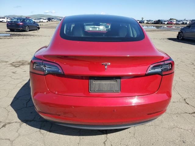 Снимка 6 от търг – 2022 TESLA MODEL 3 с VIN 5YJ3E1EA7NF304750