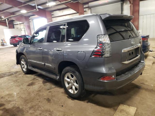 Photo 2 from auction – 2015 LEXUS GX 460 with VIN JTJBM7FX3F5099660