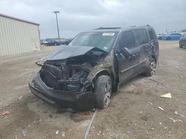 Photo 1 from auction – 2013 HONDA PILOT TOUR with VIN 5FNYF3H92DB028105