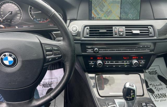 Photo 9 from auction – 2013 BMW 528 XI with VIN WBAXH5C57DDW13479
