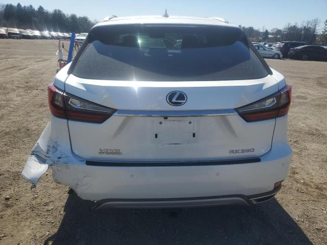 Photo 6 from auction – 2021 LEXUS RX 350 with VIN 2T2HZMDA8MC275660