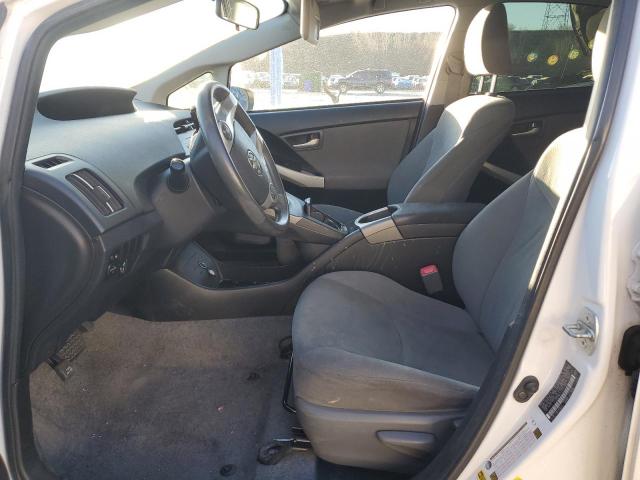 Photo 7 from auction – 2013 TOYOTA PRIUS with VIN JTDKN3DU1D5583065