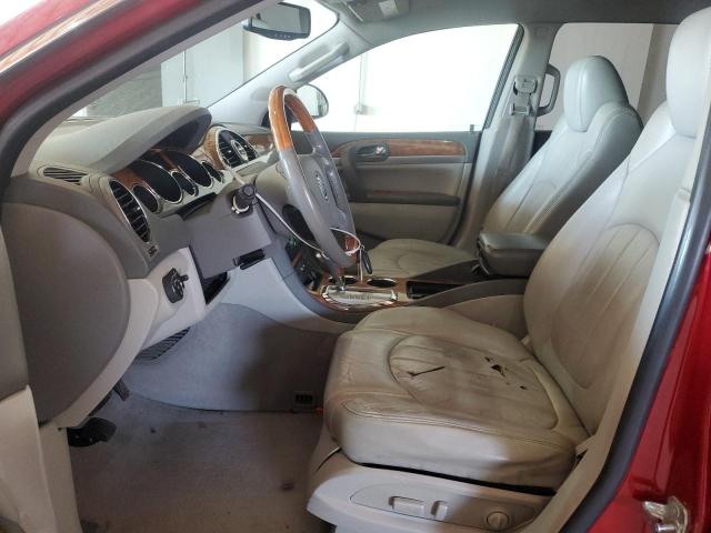 Photo 7 from auction – 2012 BUICK ENCLAVE with VIN 5GAKVCED0CJ293857
